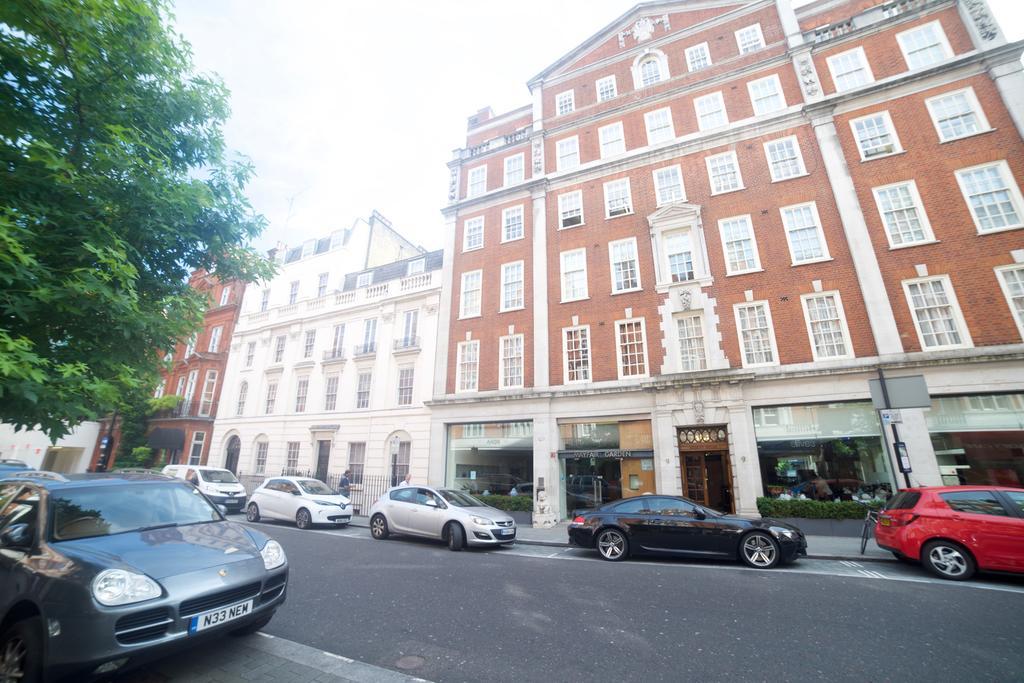 Apple Apartments Mayfair Richmond  Exterior photo